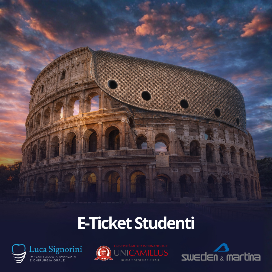 Regeneration Rome | E-TICKET