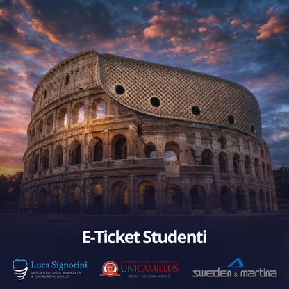 Regeneration Rome | E-TICKET