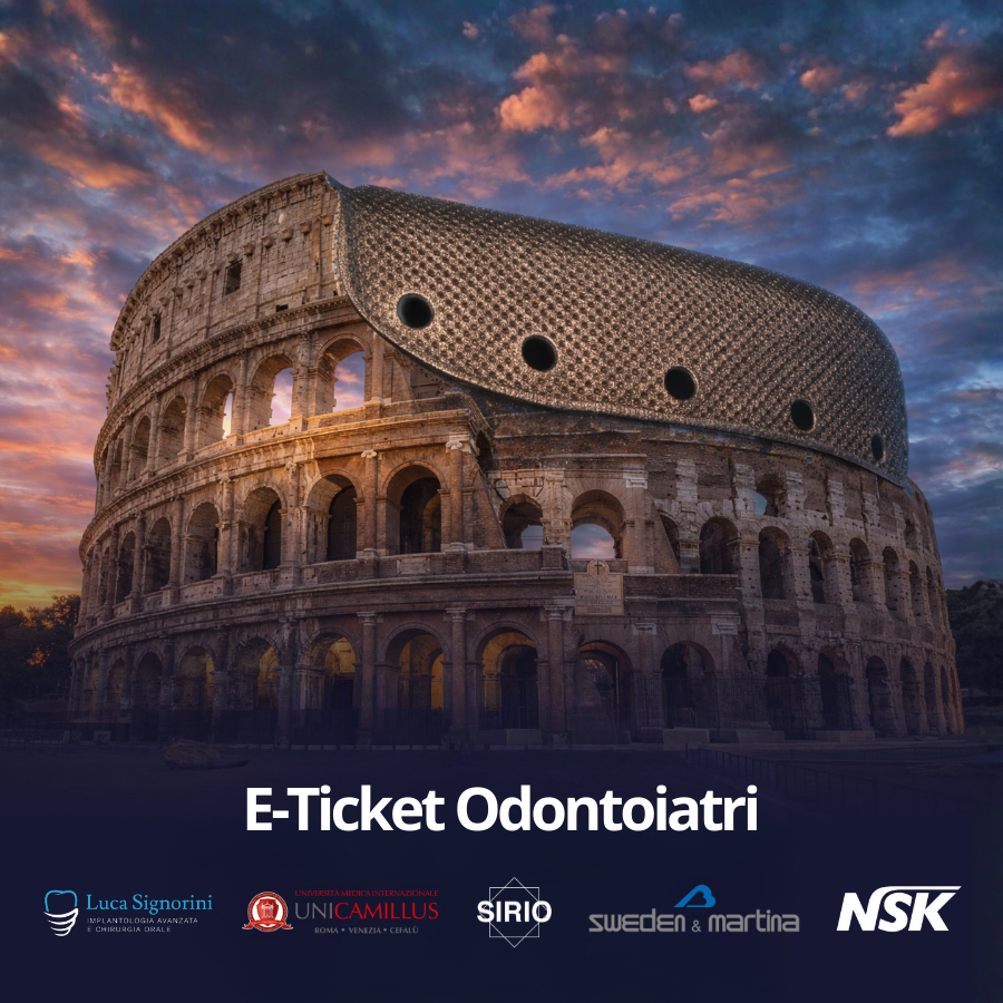 Regeneration Rome | E-TICKET