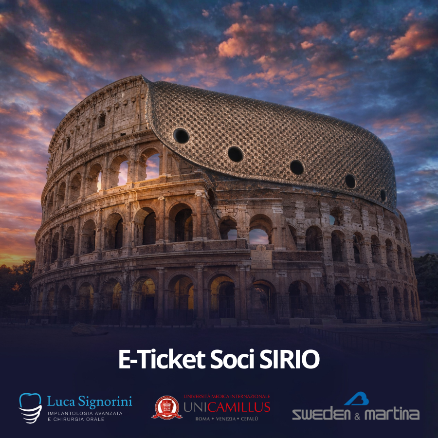Regeneration Rome | E-TICKET