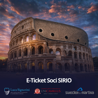 Regeneration Rome | E-TICKET